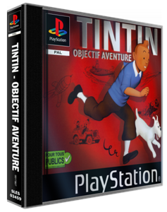 Tintin : Destination Adventure